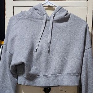 Cropped Aeropostale Hoodie